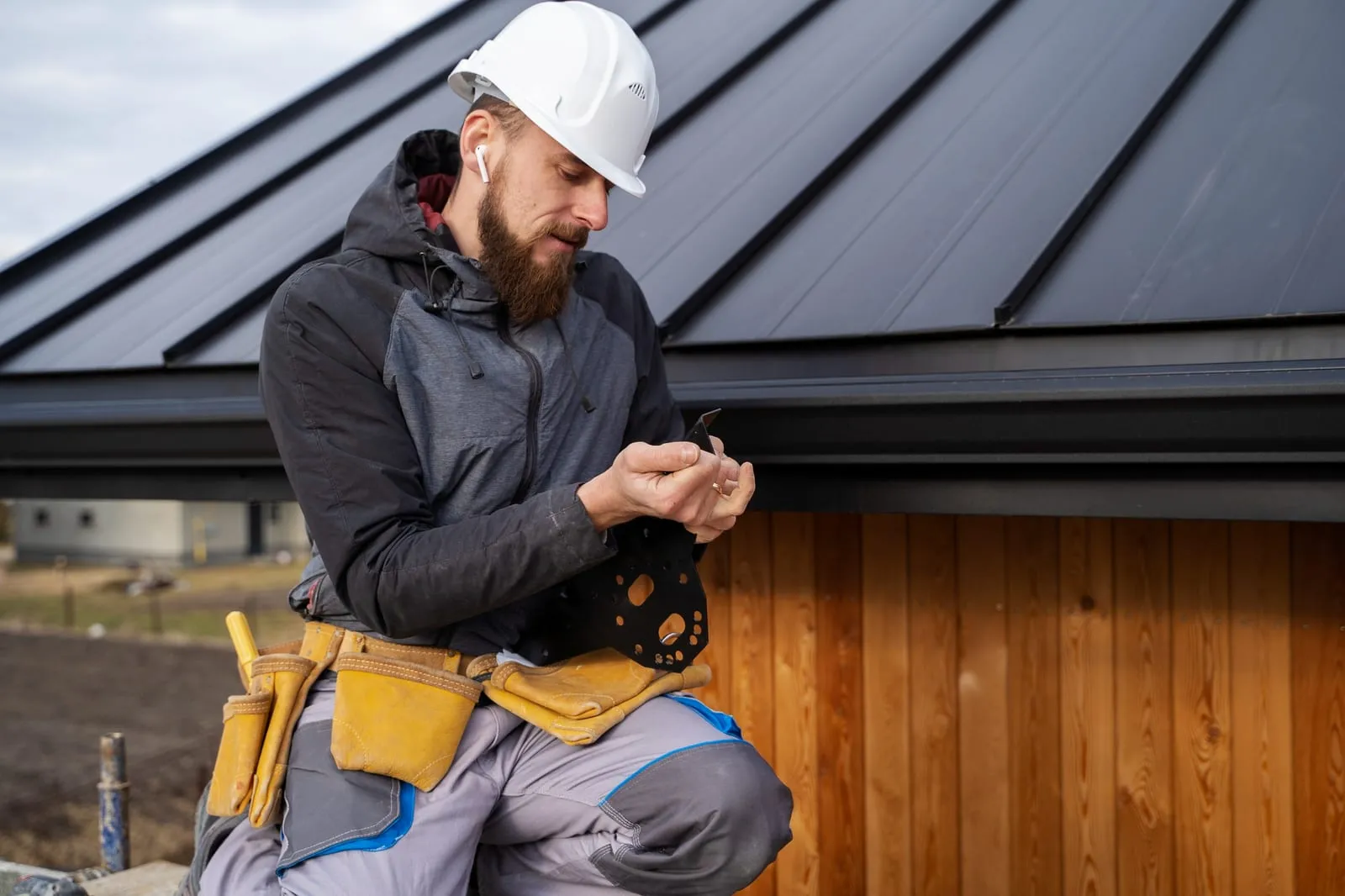 Roof Inspection