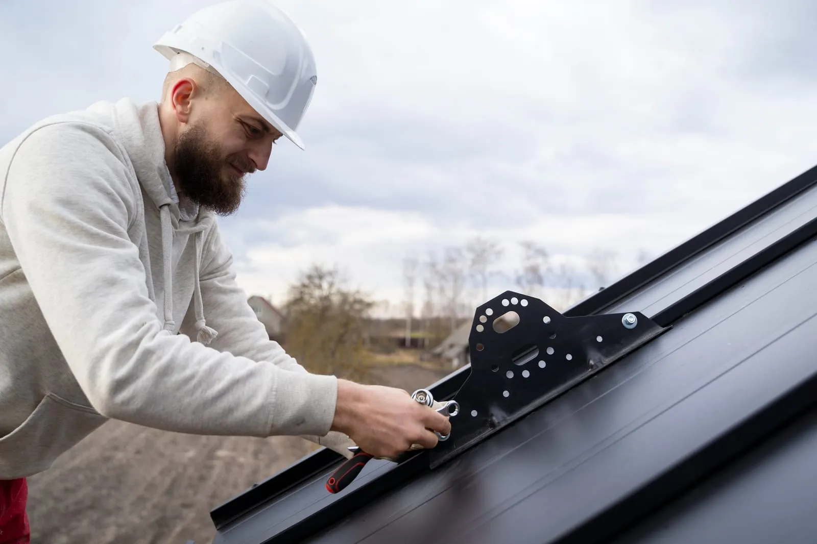 Storm Damage & Insurance Restoration